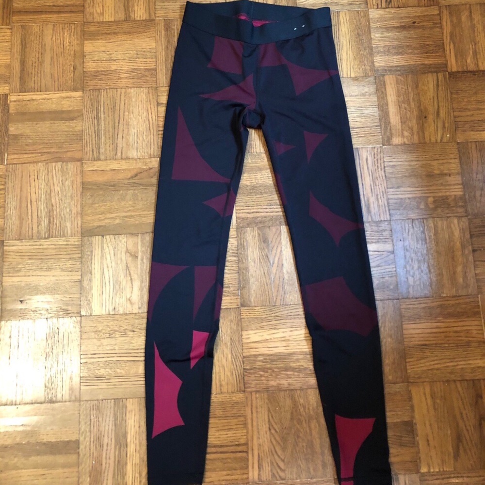 GAP FIT workout leggings || size s